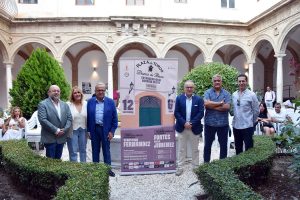Baza presenta el cartel de la corrida de toros de su Feria