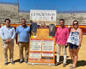 Cenicientos presenta su feria taurina 2025