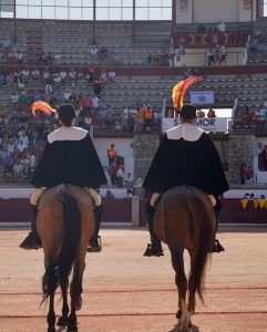Gran plantel de figuras en la Feria de Colmenar Viejo