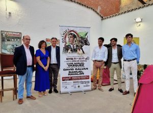 Tauroemoción presenta la corrida de feria en Daimiel