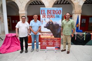 Combinación de juventud y talento en El Burgo de Osma