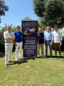 Los 'Adolfos' llegarán a Ubrique el 13 de septiembre