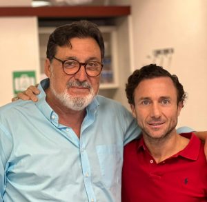 Rafaelillo recibe el alta y continuará la recuperación en casa