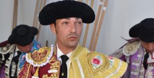 Raúl Rivera ante su confirmación de alternativa