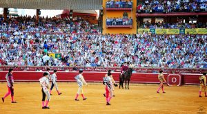 Hispanidad Radio te cuenta la primera corrida de Huelva