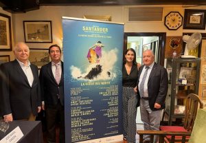 La Feria de Santander se presenta en Bilbao