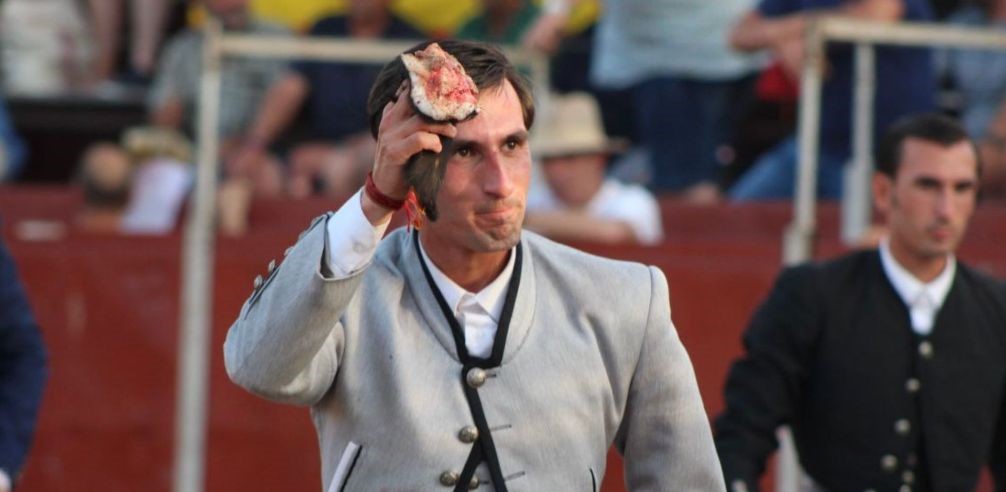 Miguel Serrano, intervenido con éxito de la cornada de Porzuna