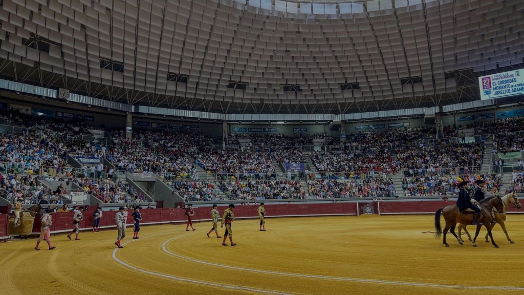 Orden de lidia para la tercera corrida de toros de Burgos