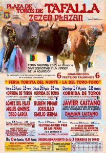 Tafalla presenta una Feria llena de atractivos