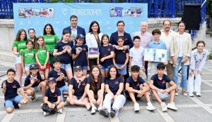 'Taurocromos' se presenta en Santander