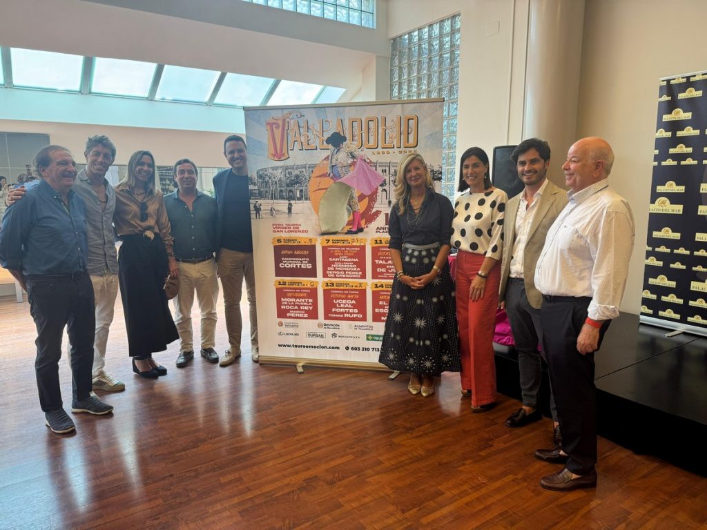 La Feria de Valladolid se presenta en Santander