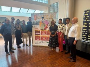 La Feria de Valladolid se presenta en Santander