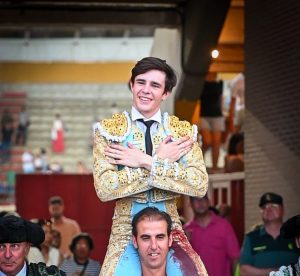 Reseña de los festejos de Íscar y Tudela