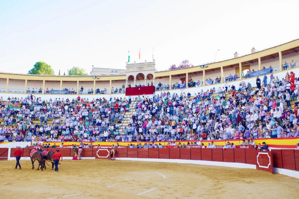 Las figuras del toreo llegan a Villanueva del Arzobispo