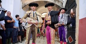 Juan ortega y Pablo Aguado, una oreja en El Puerto