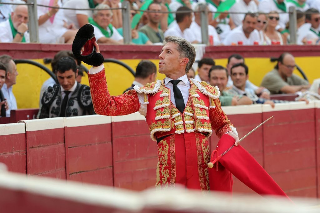 Comunicado de Manuel Escribano