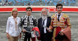 Manuel Quintana se alzó con el Memorial Iván Fandiño
