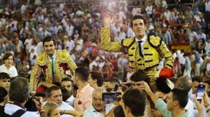 Morante y Talavante triunfan en El Puerto