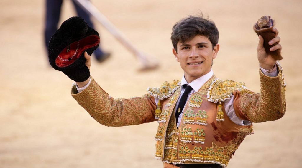 Aarón Palacio por Olga Casado en Gijón