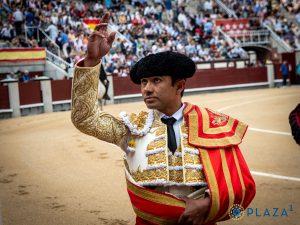 Joselito Adame deja de torear
