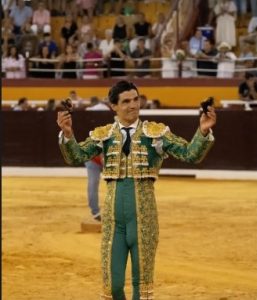 Pablo Aguado y Marco Pérez triunfan en Cieza