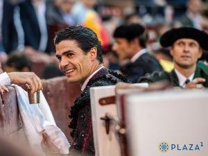 Pablo Aguado ocupará la vacante de Morante en Sanse