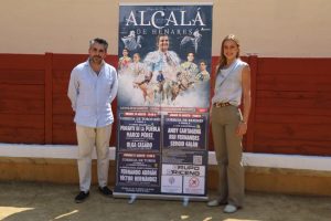 Judith Piquet y Olga Casado, protagonistas en Alcalá de Henares