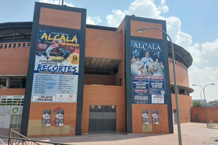 Alcalá vibra con los toros, un despliegue sin precedentes