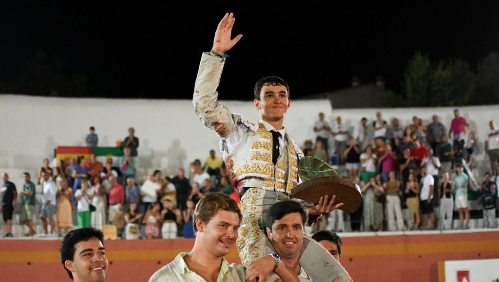 Tomás Bastos se proclama ganador del Circuito de Extremadura