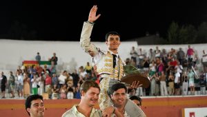 Tomás Bastos se proclama ganador del Circuito de Extremadura