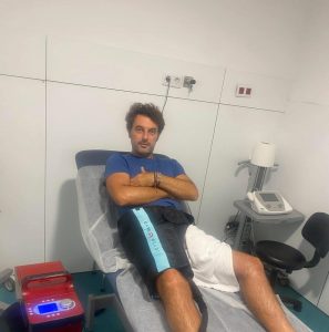 Andy Cartagena, baja el fin de semana en Antequera y Cuenca