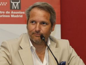 Rafael Ayuso, al frente de Majadahonda los dos próximos años
