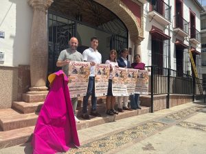 Benamejí celebrará un festejo de rejones el 9 de septiembre