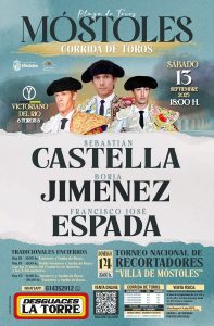 Espectáculos Marisma hace oficial el cartel de Móstoles