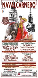 Navalcarnero presenta su Feria Taurina 2025