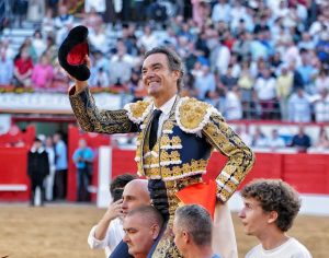 El Cid por Cayetano en Ciudad Real