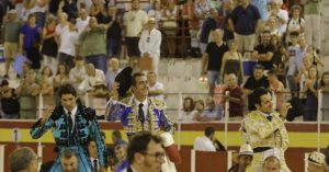 Reseña de las corridas de Tomelloso y Peñaranda de Bracamonte