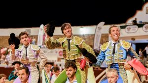 Otros resultados de la jornada del sábado