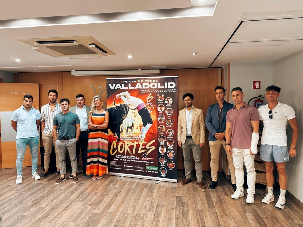 Valladolid se consolida como la capital mundial del corte