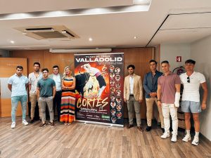 Valladolid se consolida como la capital mundial del corte