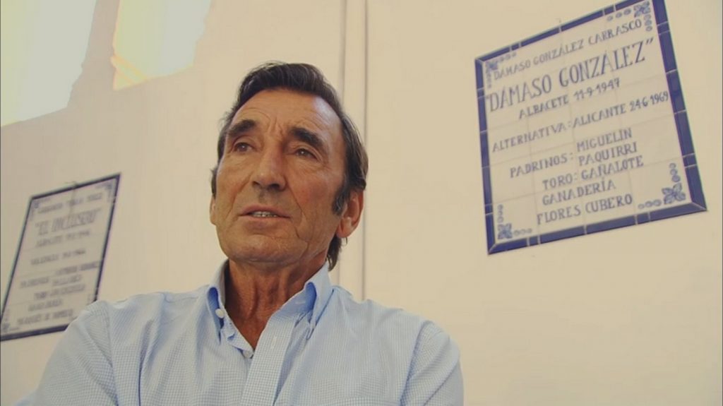 Dámaso González, eterno maestro de Albacete