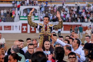 David de Miranda continúa su racha de triunfos en Linares