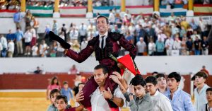 David de Miranda prosigue su racha de triunfos en Aracena