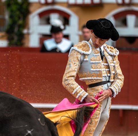 Emiliano Osornio, listo para más de 15 novilladas