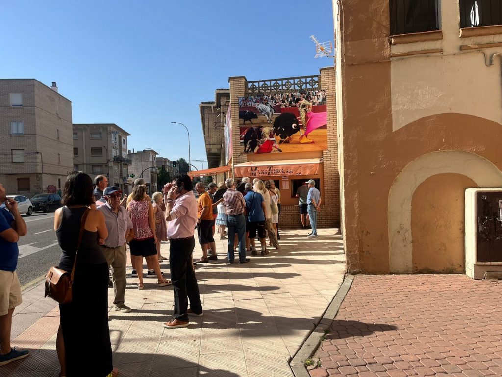 Expectación desbordada para la venta de entradas en Cuenca