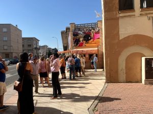 Expectación desbordada para la venta de entradas en Cuenca