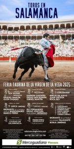 Presentada la Feria de la Virgen de la Vega de Salamanca