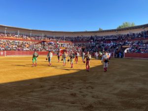 El Ciclo de las Escuelas Taurinas de Andalucía, con finalistas