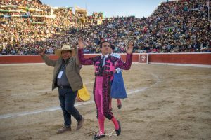 Indulto de Joaquín Galdós en Coracora