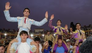 Tarde completa de toreo en Cuenca